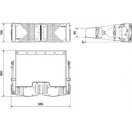 AXIOM AX2265P AX Series